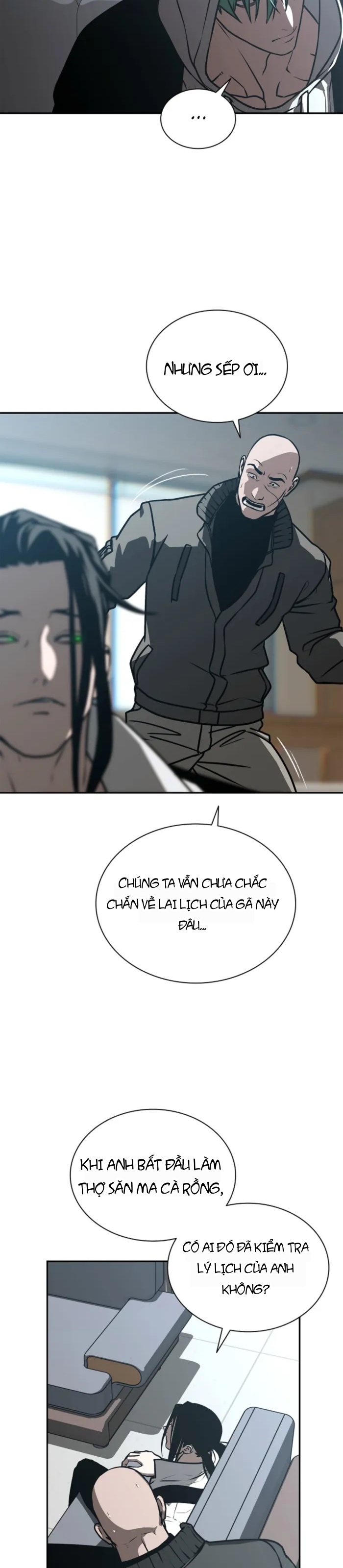Mộng Dưới Ánh Trăng Chapter 29 - 28