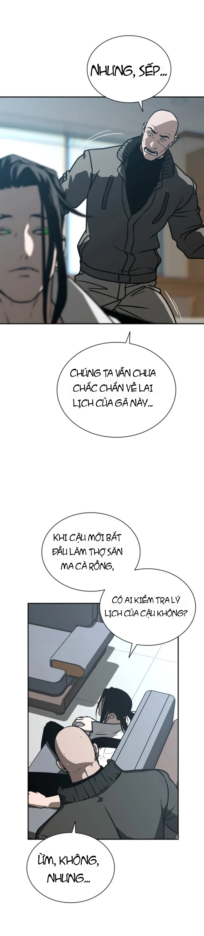 Mộng Dưới Ánh Trăng Chapter 30 - 1