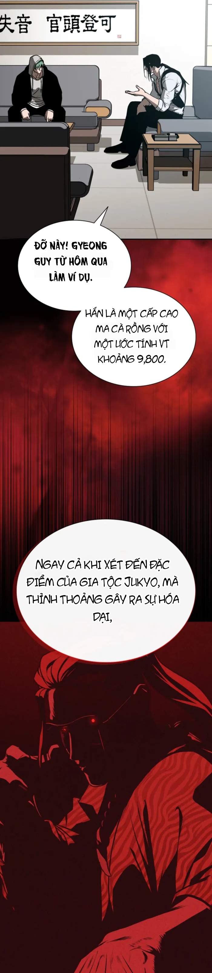 Mộng Dưới Ánh Trăng Chapter 30 - 5