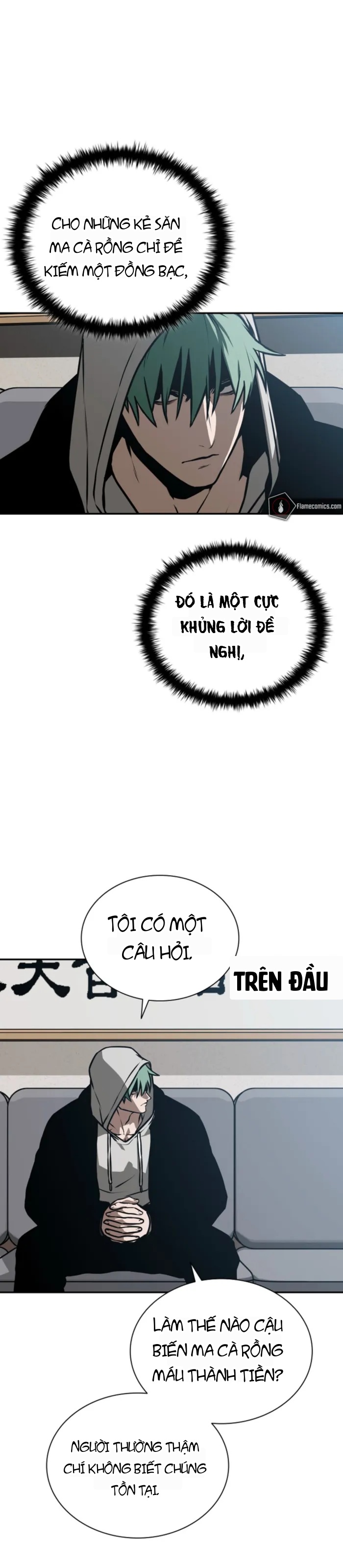 Mộng Dưới Ánh Trăng Chapter 30 - 7