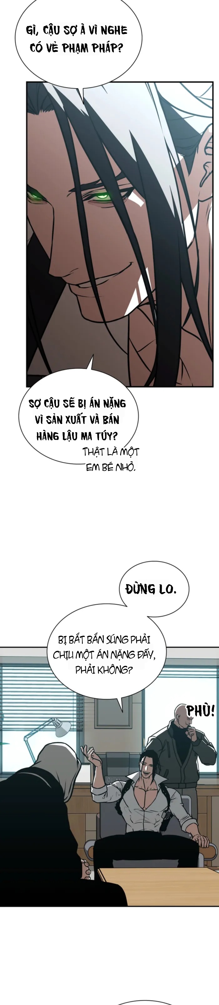 Mộng Dưới Ánh Trăng Chapter 30 - 9
