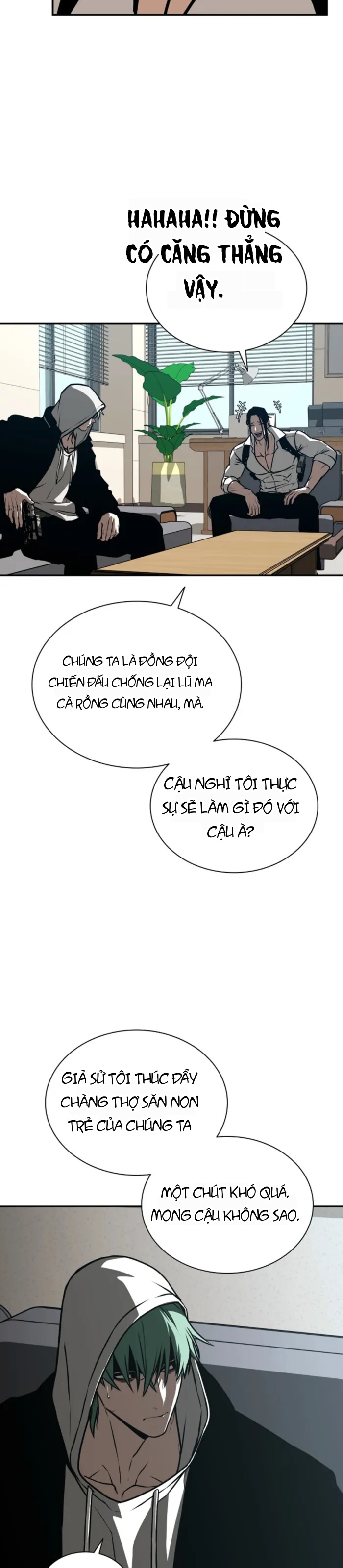 Mộng Dưới Ánh Trăng Chapter 30 - 19