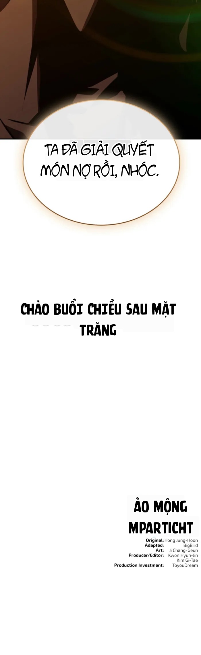 Mộng Dưới Ánh Trăng Chapter 31 - 34