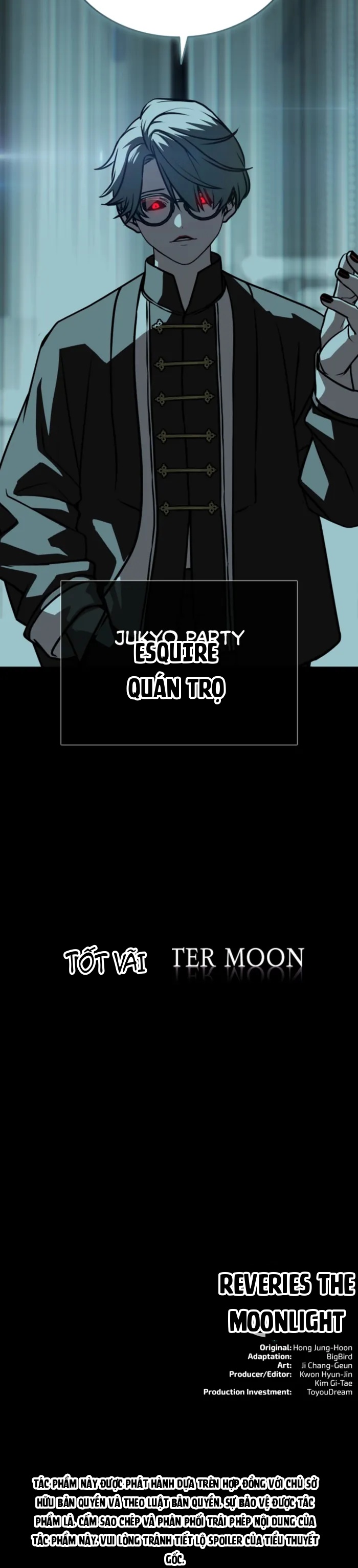 Mộng Dưới Ánh Trăng Chapter 32 - 35