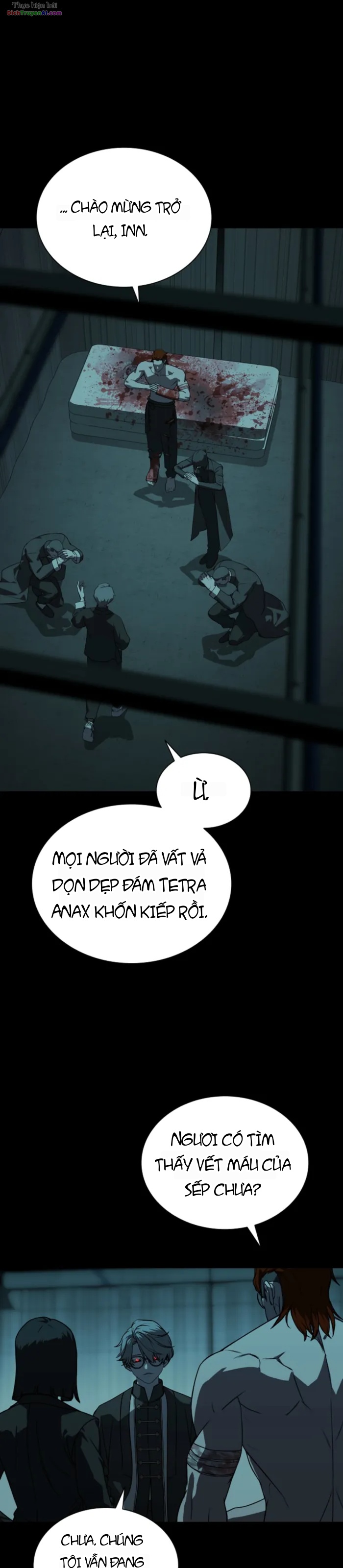 Mộng Dưới Ánh Trăng Chapter 33 - 2