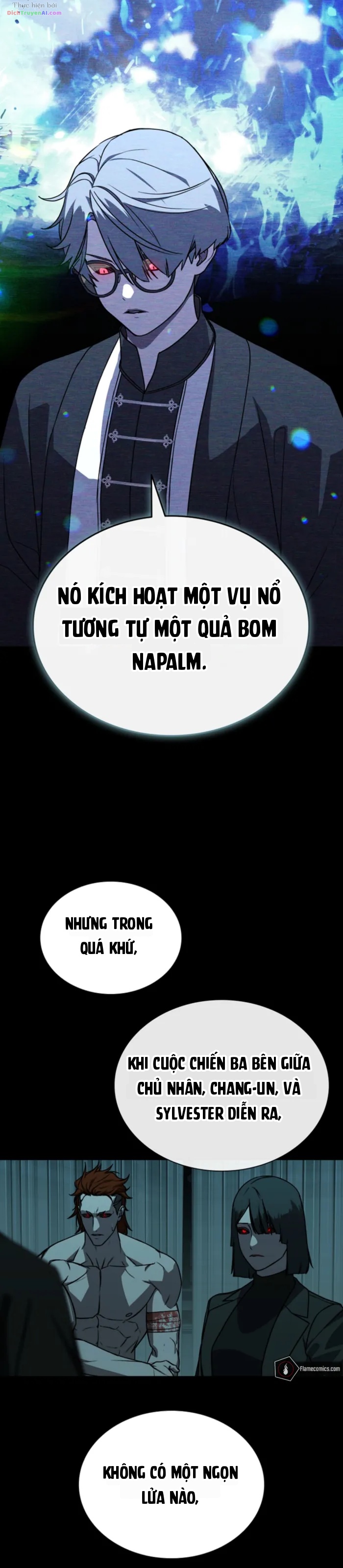 Mộng Dưới Ánh Trăng Chapter 33 - 4