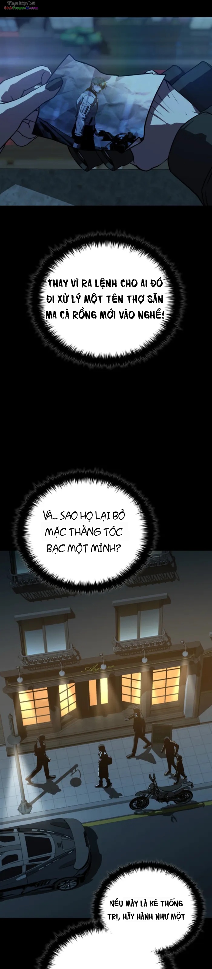 Mộng Dưới Ánh Trăng Chapter 33 - 16