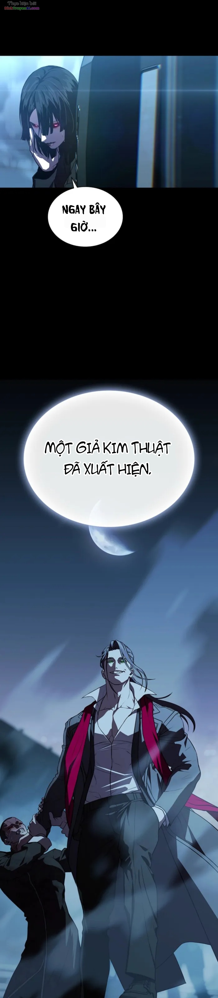 Mộng Dưới Ánh Trăng Chapter 34 - 35