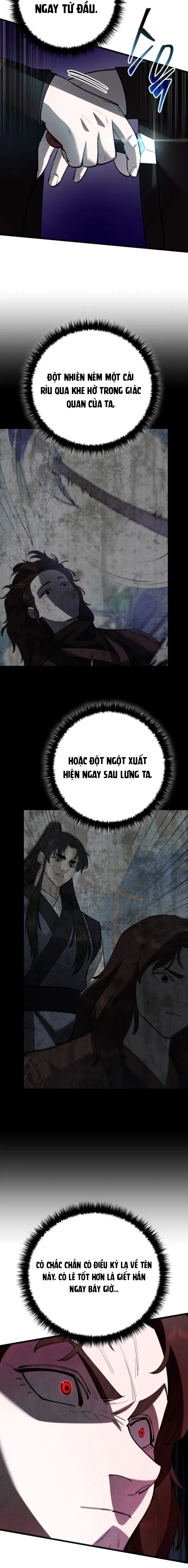 Thiên Hạ Đệ Nhất Đại Sư Huynh Chapter 174 - 5