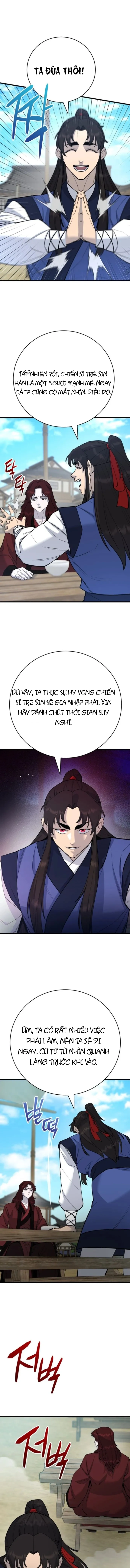 Thiên Hạ Đệ Nhất Đại Sư Huynh Chapter 174 - 6
