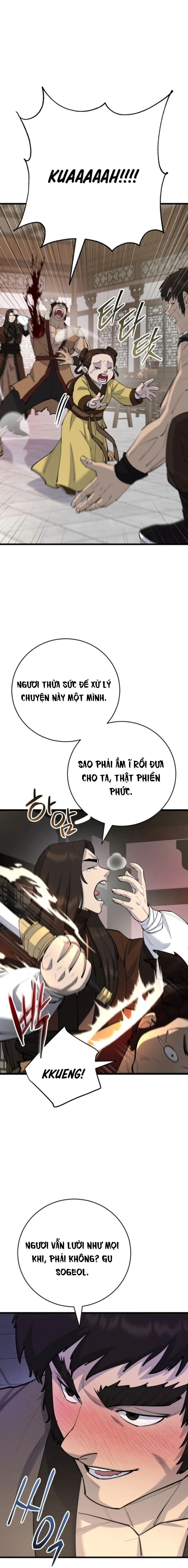 Thiên Hạ Đệ Nhất Đại Sư Huynh Chapter 174 - 20