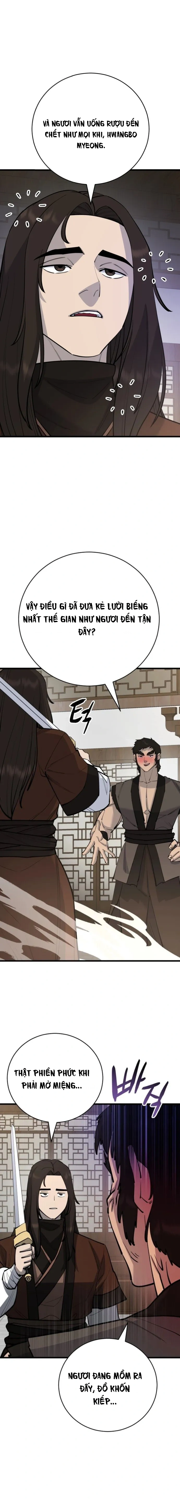 Thiên Hạ Đệ Nhất Đại Sư Huynh Chapter 174 - 21