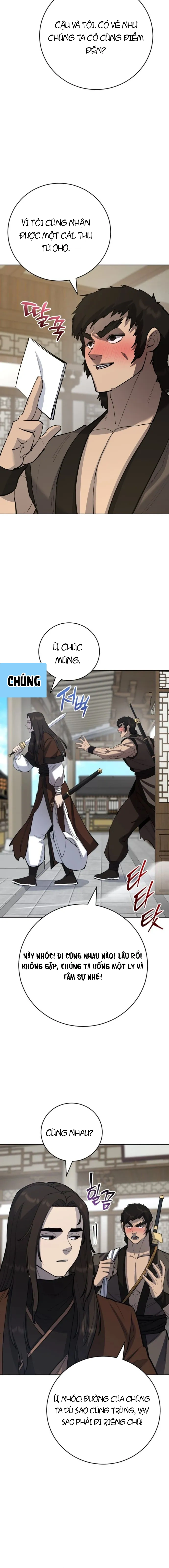 Thiên Hạ Đệ Nhất Đại Sư Huynh Chapter 175 - 2