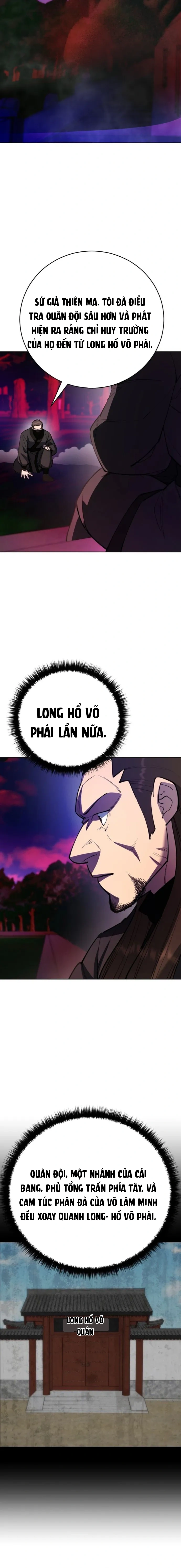 Thiên Hạ Đệ Nhất Đại Sư Huynh Chapter 175 - 4