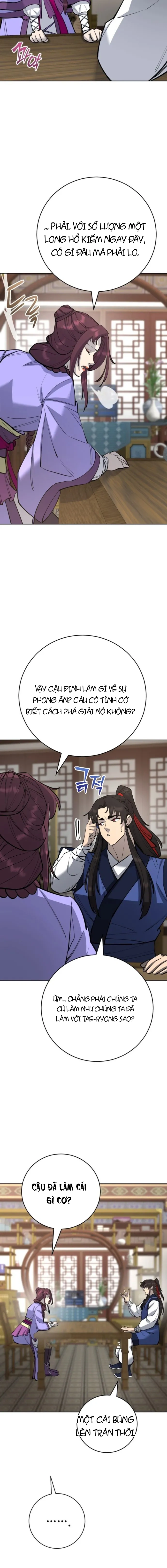 Thiên Hạ Đệ Nhất Đại Sư Huynh Chapter 175 - 8