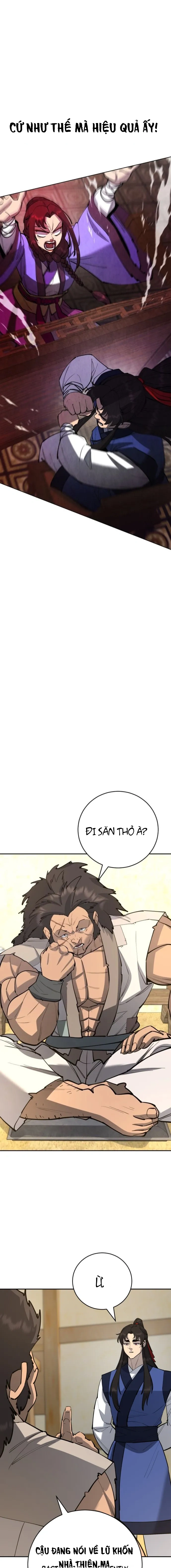 Thiên Hạ Đệ Nhất Đại Sư Huynh Chapter 175 - 9
