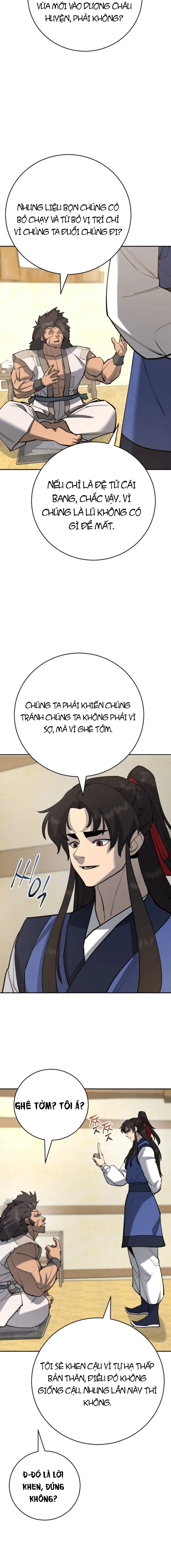 Thiên Hạ Đệ Nhất Đại Sư Huynh Chapter 175 - 10