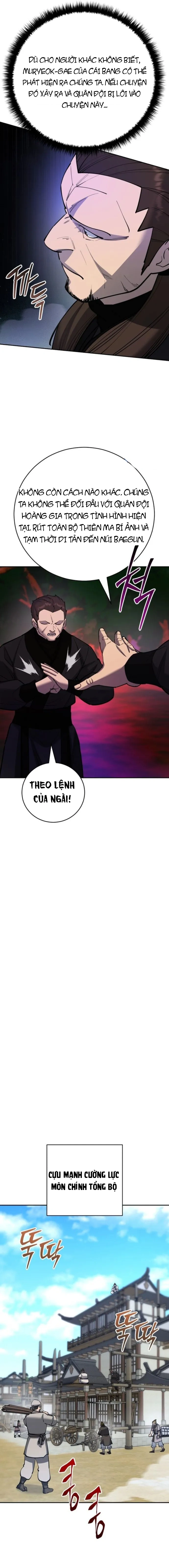 Thiên Hạ Đệ Nhất Đại Sư Huynh Chapter 175 - 19