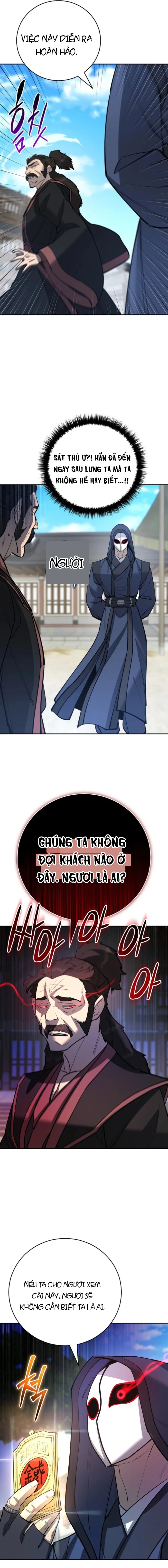 Thiên Hạ Đệ Nhất Đại Sư Huynh Chapter 175 - 21