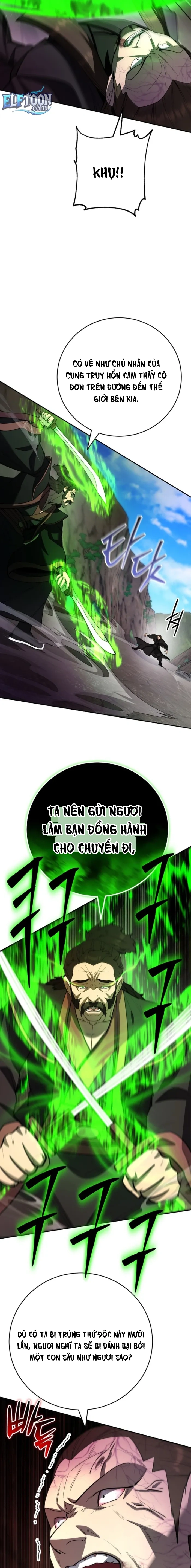 Thiên Hạ Đệ Nhất Đại Sư Huynh Chapter 177 - 5