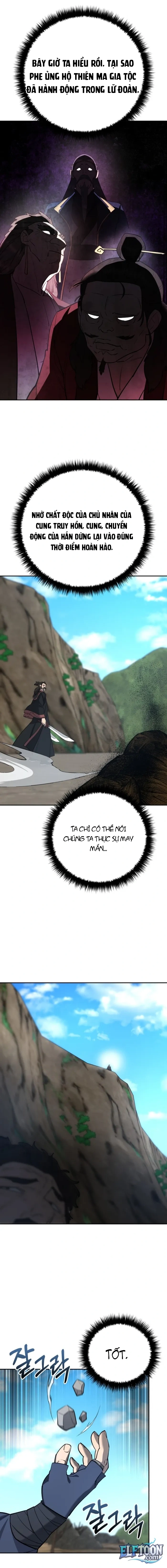 Thiên Hạ Đệ Nhất Đại Sư Huynh Chapter 177 - 16