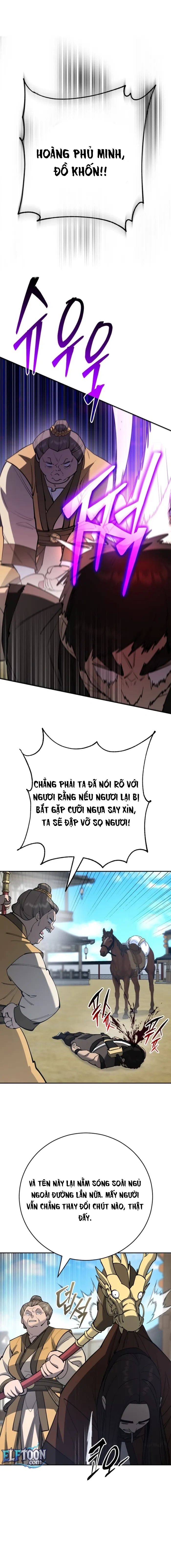 Thiên Hạ Đệ Nhất Đại Sư Huynh Chapter 177 - 22