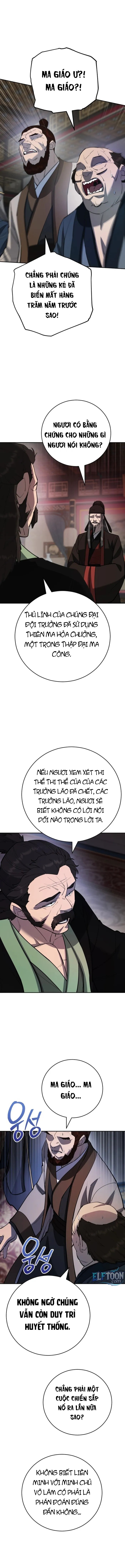 Thiên Hạ Đệ Nhất Đại Sư Huynh Chapter 178 - 6