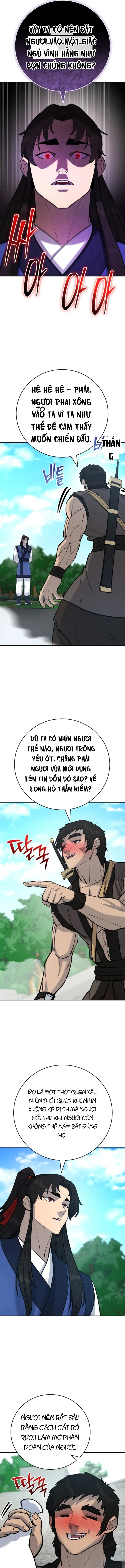 Thiên Hạ Đệ Nhất Đại Sư Huynh Chapter 178 - 13