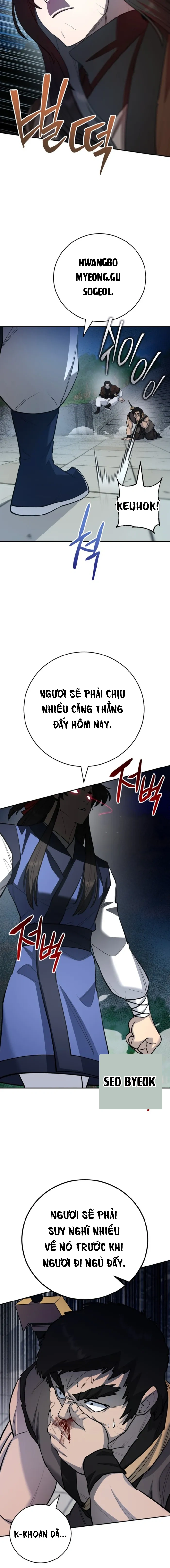 Thiên Hạ Đệ Nhất Đại Sư Huynh Chapter 178 - 16