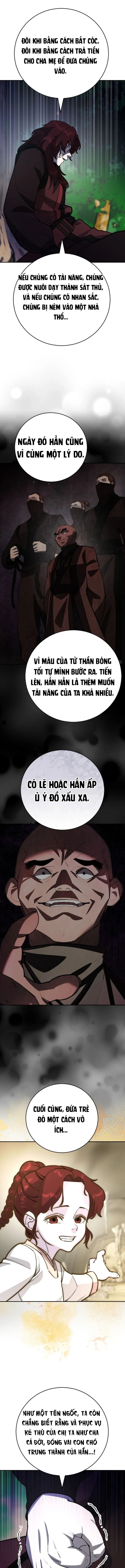 Thiên Hạ Đệ Nhất Đại Sư Huynh Chapter 181 - 5