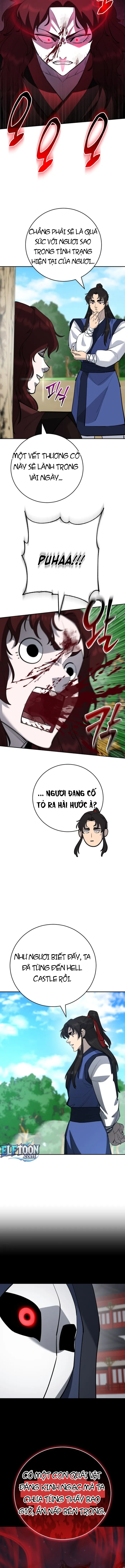 Thiên Hạ Đệ Nhất Đại Sư Huynh Chapter 181 - 8