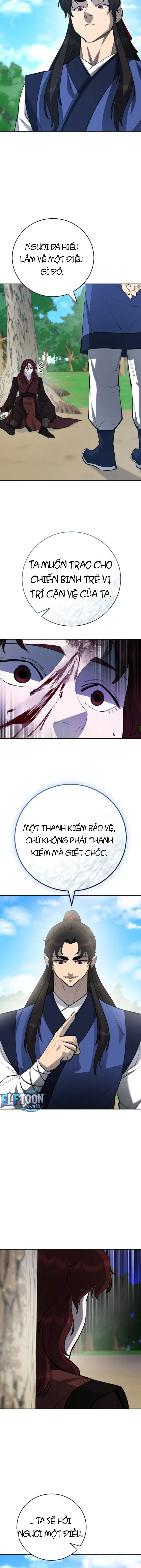 Thiên Hạ Đệ Nhất Đại Sư Huynh Chapter 181 - 10