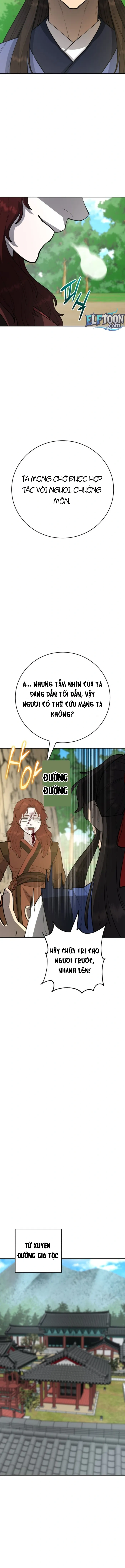 Thiên Hạ Đệ Nhất Đại Sư Huynh Chapter 181 - 14