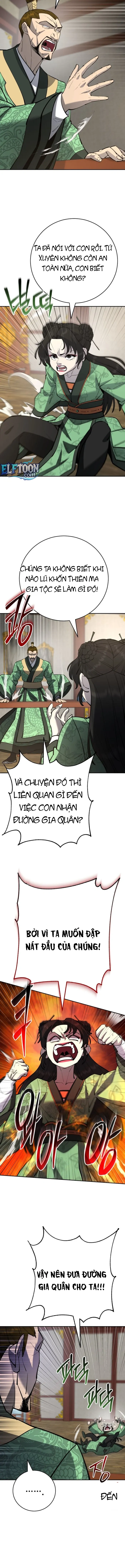 Thiên Hạ Đệ Nhất Đại Sư Huynh Chapter 181 - 16