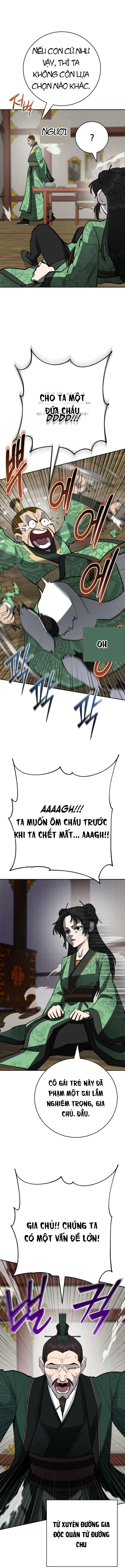Thiên Hạ Đệ Nhất Đại Sư Huynh Chapter 181 - 17