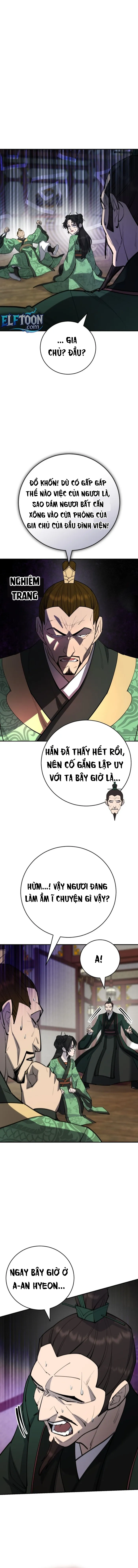 Thiên Hạ Đệ Nhất Đại Sư Huynh Chapter 181 - 18