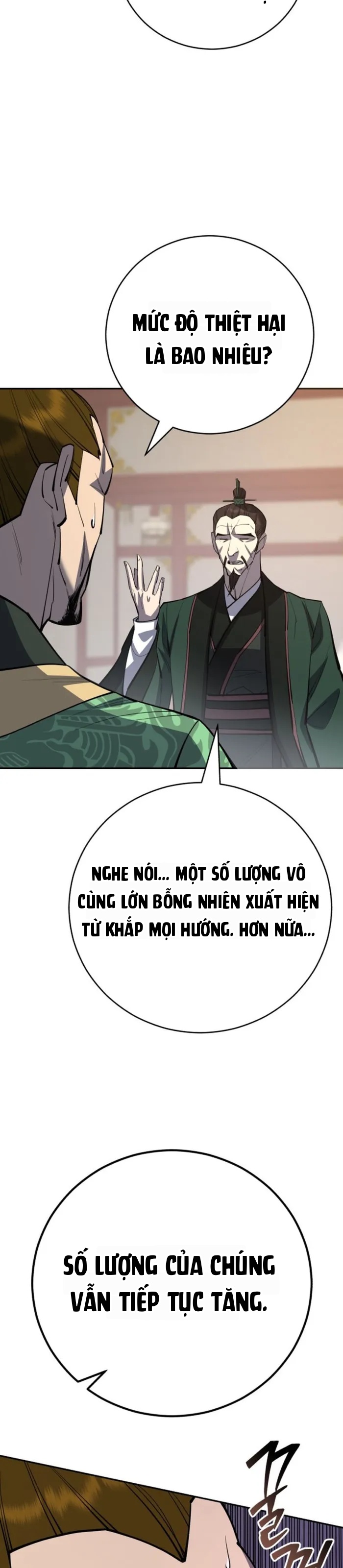 Thiên Hạ Đệ Nhất Đại Sư Huynh Chapter 182 - 3