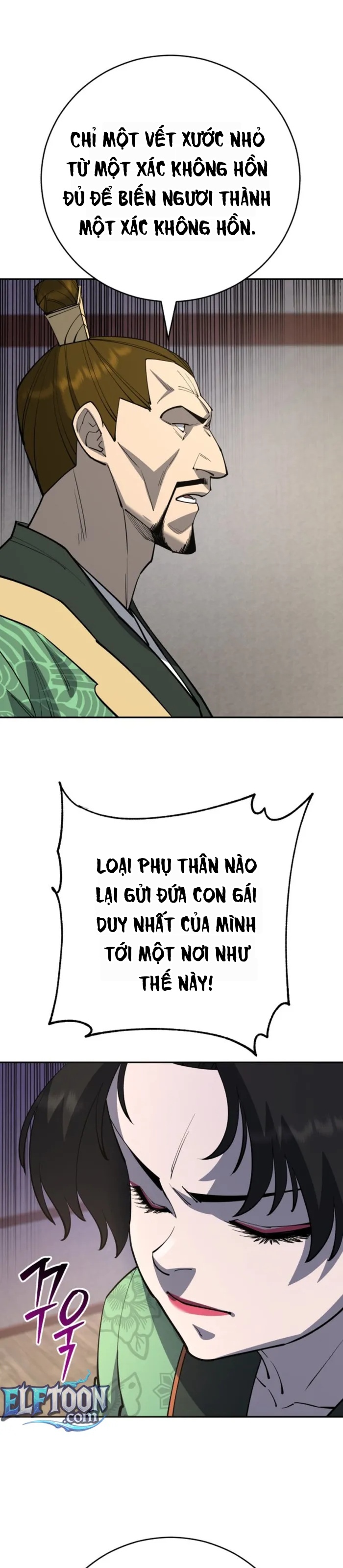 Thiên Hạ Đệ Nhất Đại Sư Huynh Chapter 182 - 8