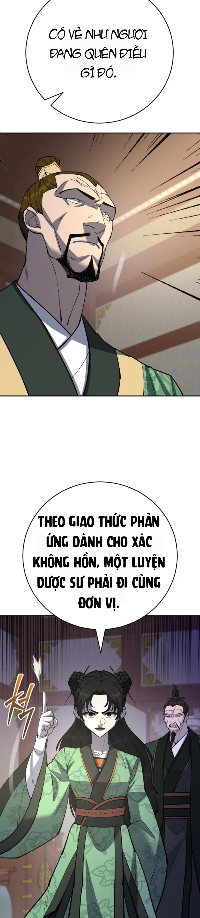 Thiên Hạ Đệ Nhất Đại Sư Huynh Chapter 182 - 9