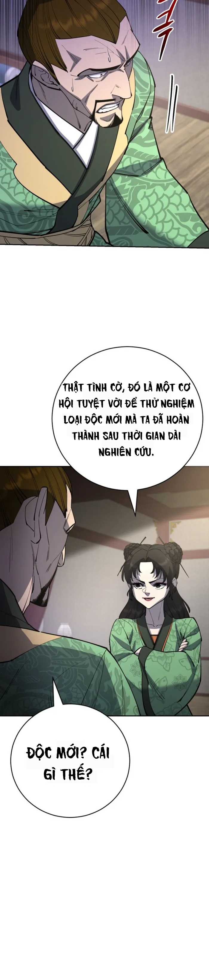 Thiên Hạ Đệ Nhất Đại Sư Huynh Chapter 182 - 11