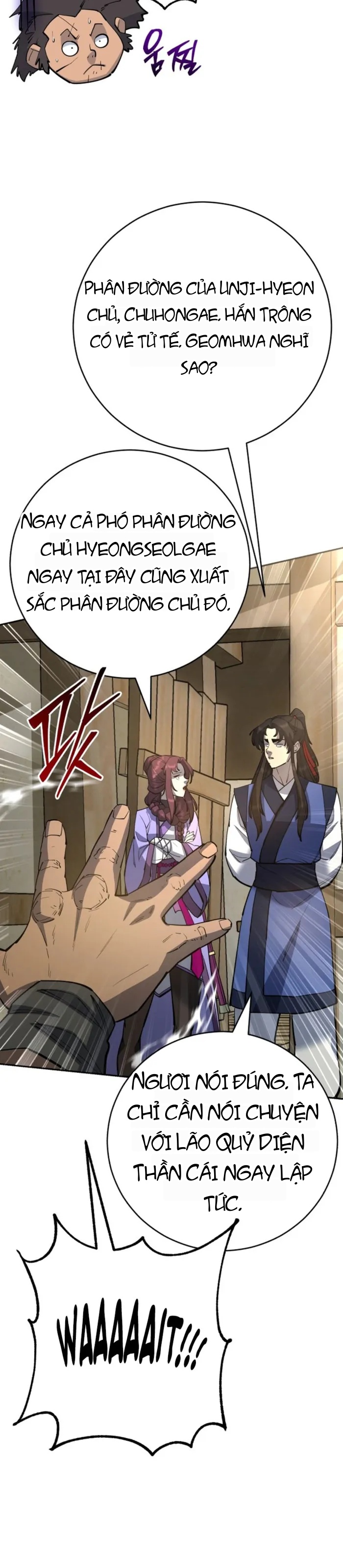 Thiên Hạ Đệ Nhất Đại Sư Huynh Chapter 182 - 16
