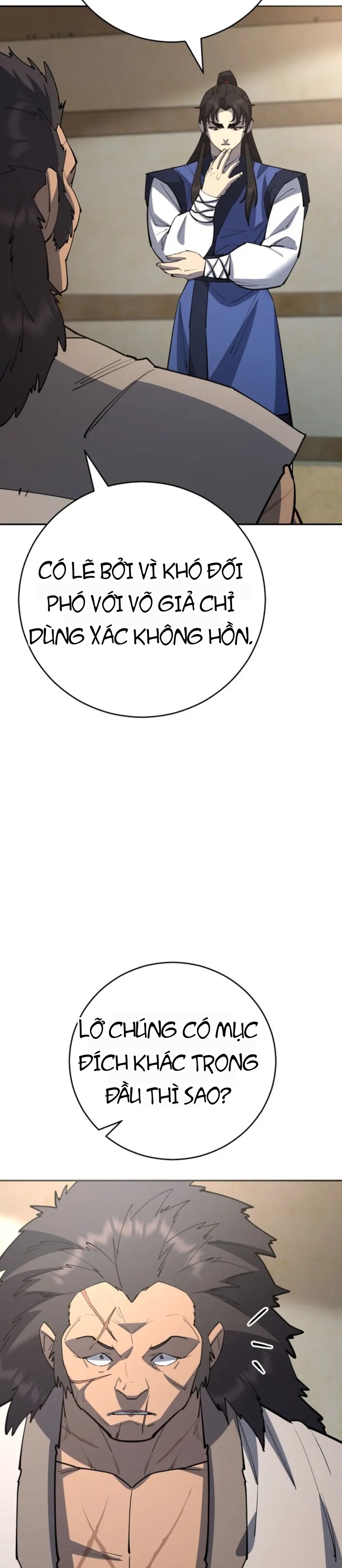 Thiên Hạ Đệ Nhất Đại Sư Huynh Chapter 182 - 31