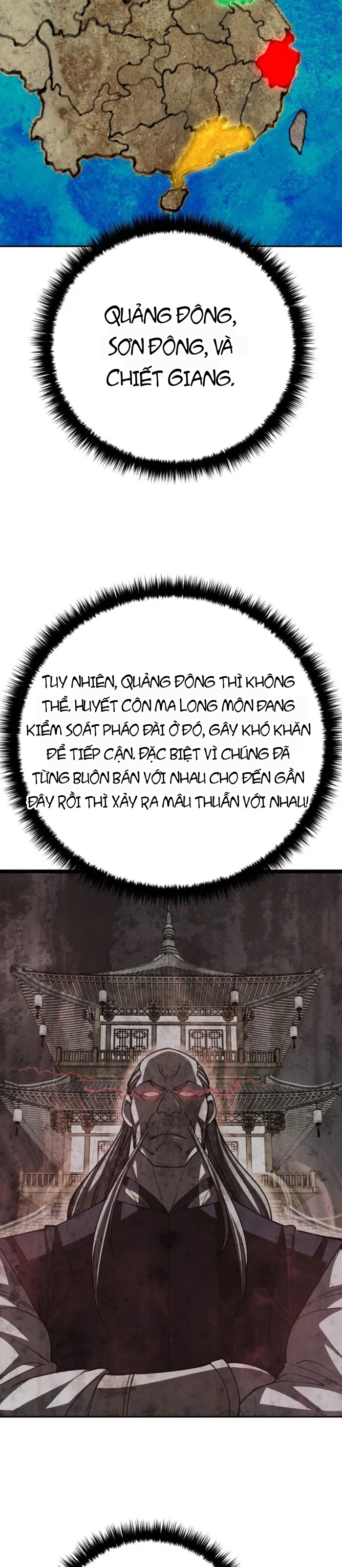 Thiên Hạ Đệ Nhất Đại Sư Huynh Chapter 182 - 36