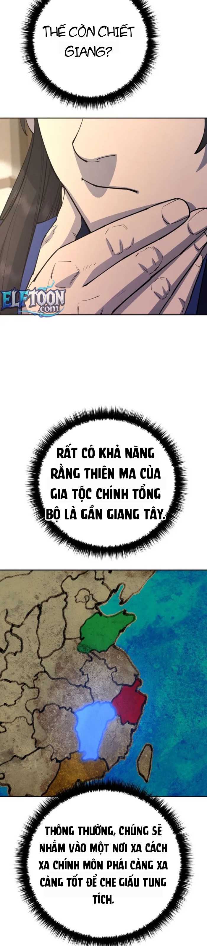 Thiên Hạ Đệ Nhất Đại Sư Huynh Chapter 182 - 37