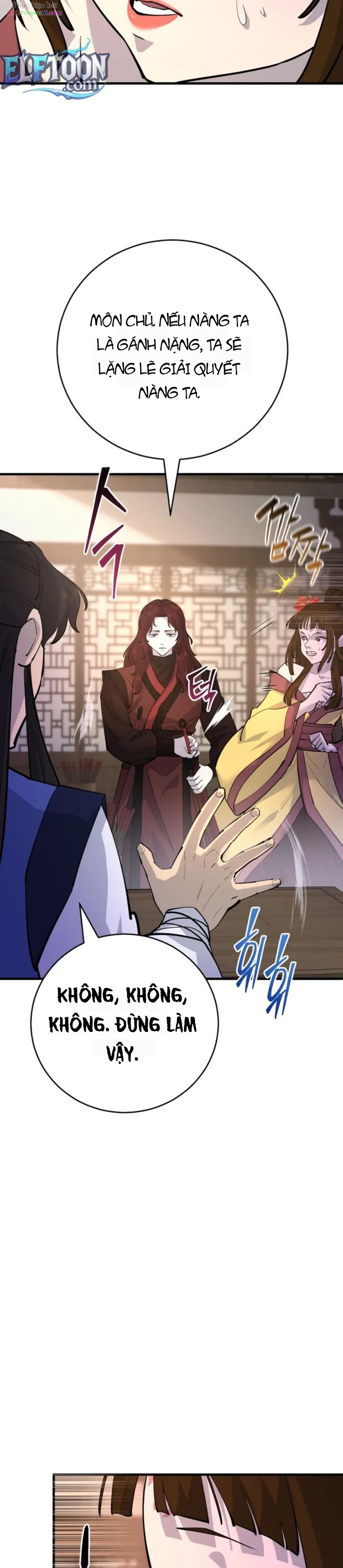 Thiên Hạ Đệ Nhất Đại Sư Huynh Chapter 184 - 3