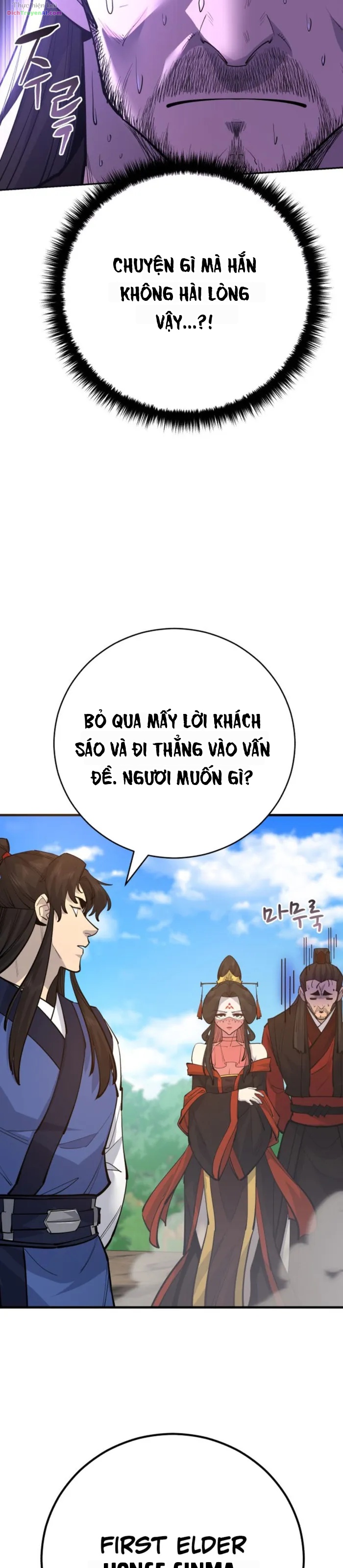 Thiên Hạ Đệ Nhất Đại Sư Huynh Chapter 184 - 18