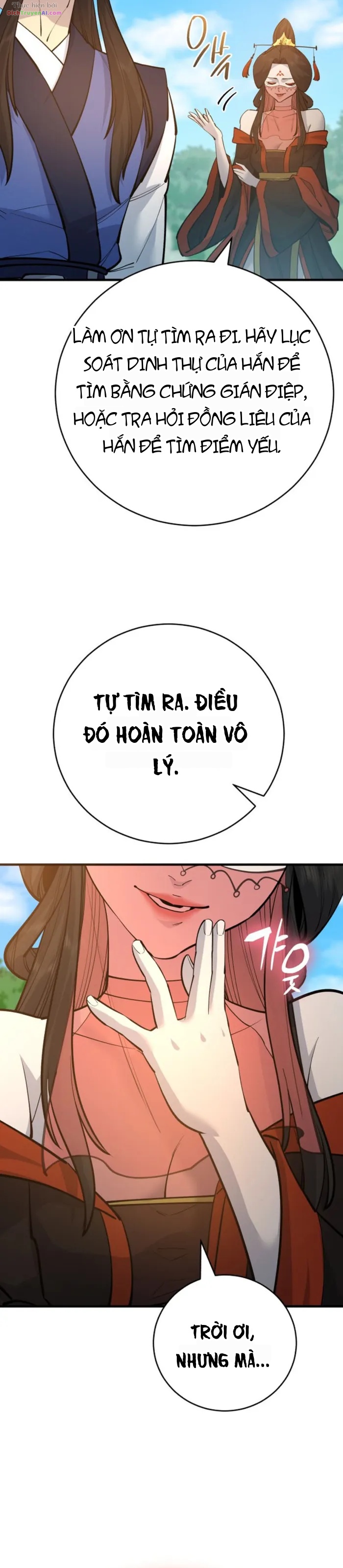 Thiên Hạ Đệ Nhất Đại Sư Huynh Chapter 184 - 21