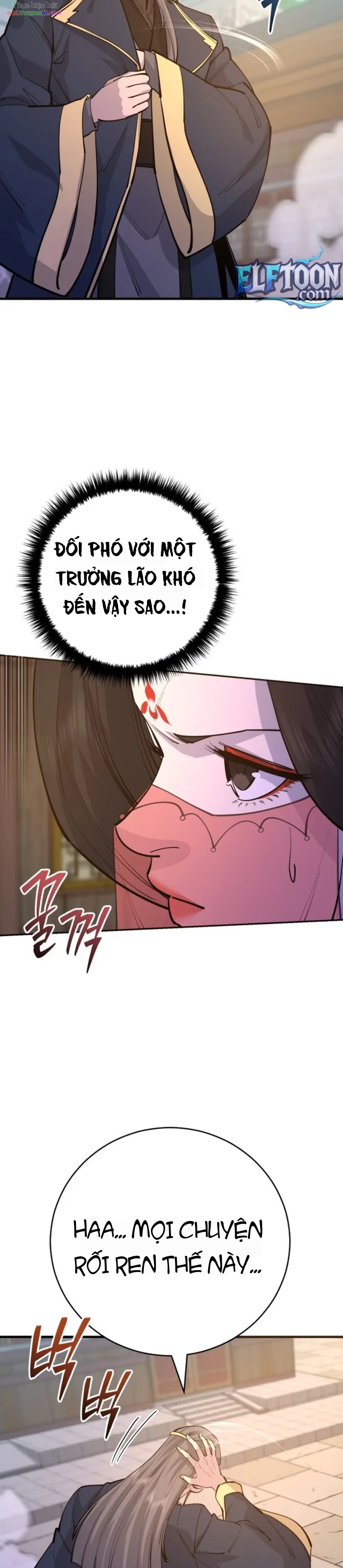 Thiên Hạ Đệ Nhất Đại Sư Huynh Chapter 185 - 19