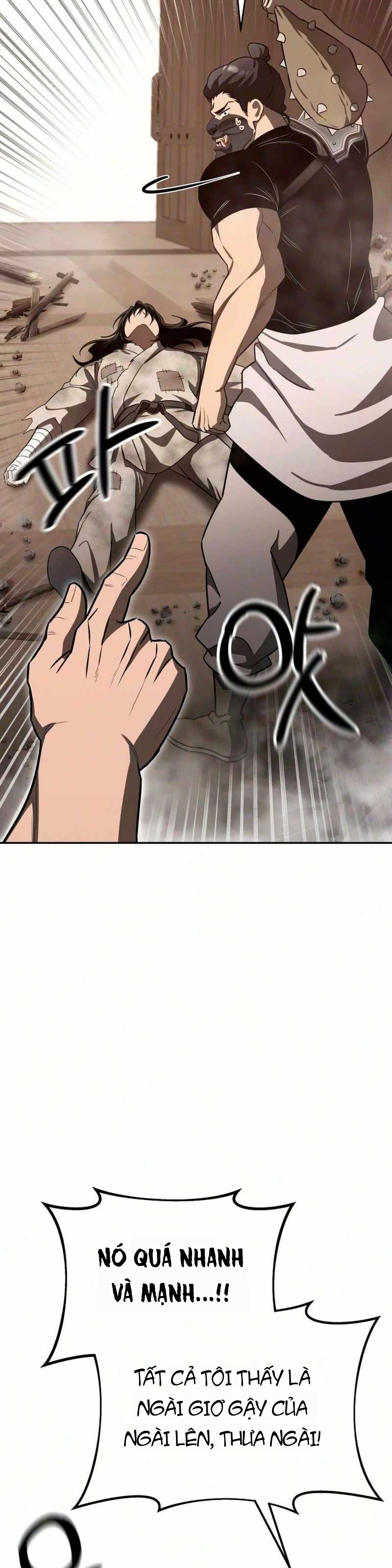 Quyền Vương Bá Nhất Thiên Hạ Chapter 2 - 10
