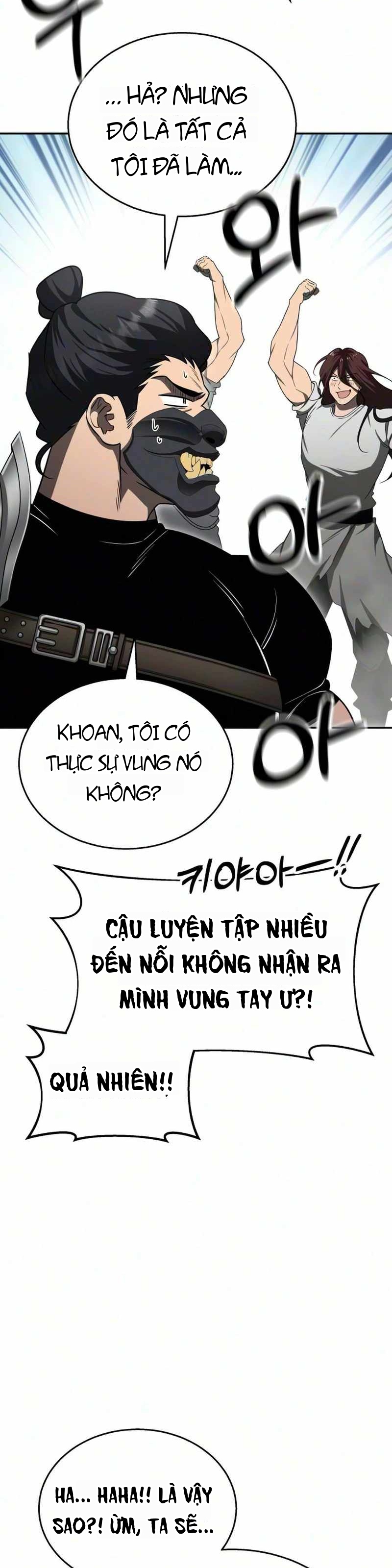 Quyền Vương Bá Nhất Thiên Hạ Chapter 2 - 11